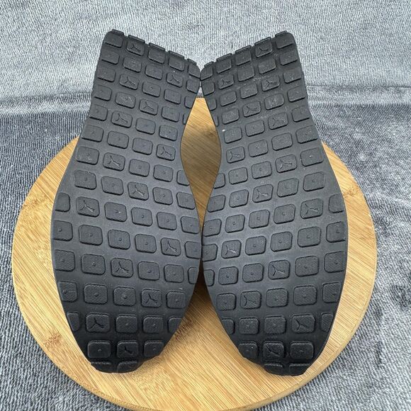 Puma Shoes Womens Size 7 Black Rose Gold Platform Casual Sneakers 381615-04 - Picture 7 of 10